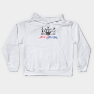 The American Adventure Kids Hoodie